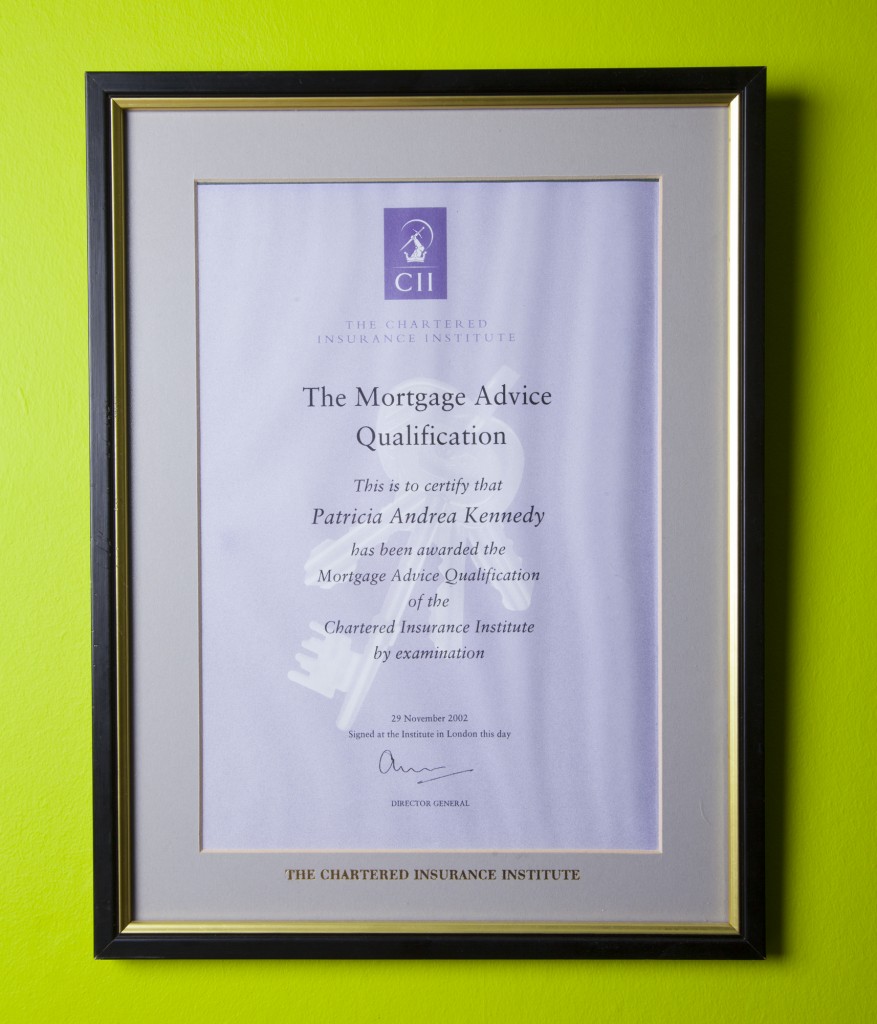 Mortgage Advice Qualification