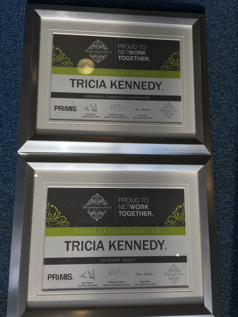 Outstanding contribution to the network & Top Adviser - Quality